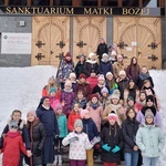 Dzieci z Limanowej i Młyńczysk w Zakopanem
