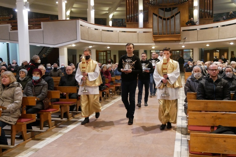 Uroczystość św. Jana Bosko w Rumi