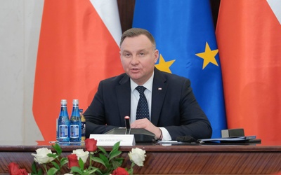 W Pekinie Andrzej Duda będzie rozmawiał z przywódcą Chin, sekretarzem generalnym ONZ i szefem MKOl