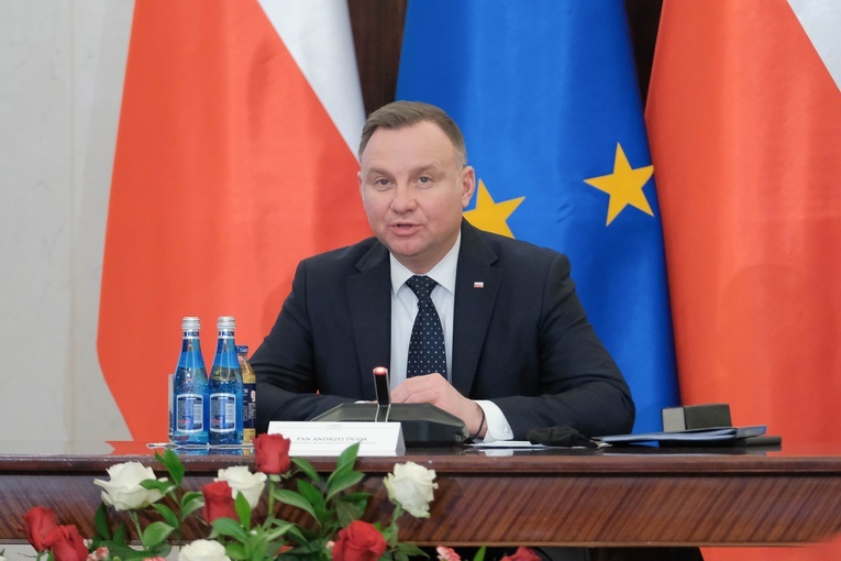 W Pekinie Andrzej Duda będzie rozmawiał z przywódcą Chin, sekretarzem generalnym ONZ i szefem MKOl