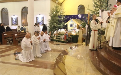 Jawor. Chcą być diakonami stałymi