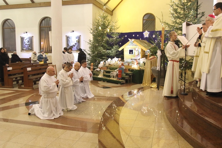 Jawor. Chcą być diakonami stałymi