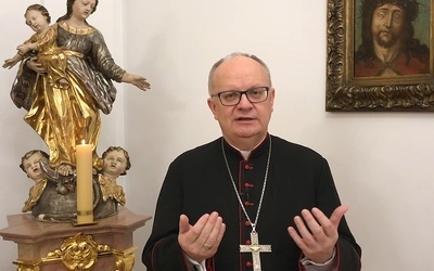 Słowo biskupa opolskiego na Dzień Życia Konsekrowanego