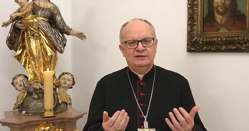 Słowo biskupa opolskiego na Dzień Życia Konsekrowanego