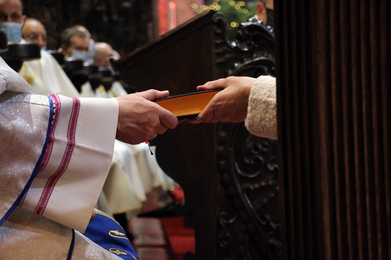 Dzień Życia Konsekrowanego w katedrze wrocławskiej 2022