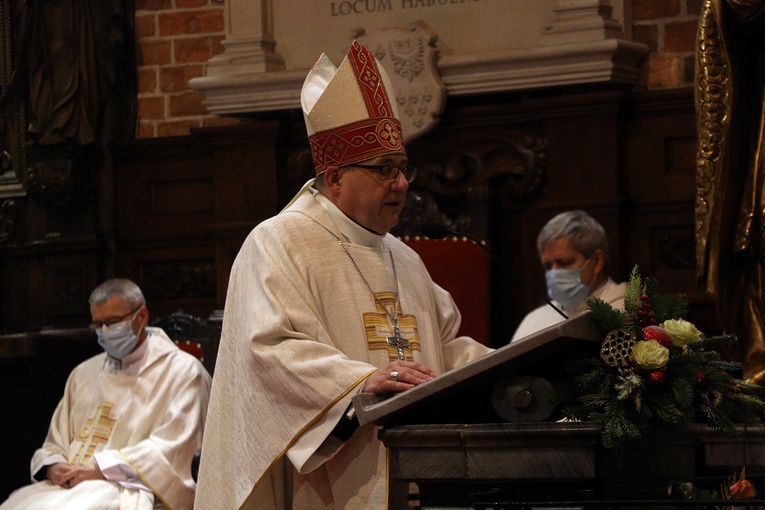 Dzień Życia Konsekrowanego w katedrze wrocławskiej 2022