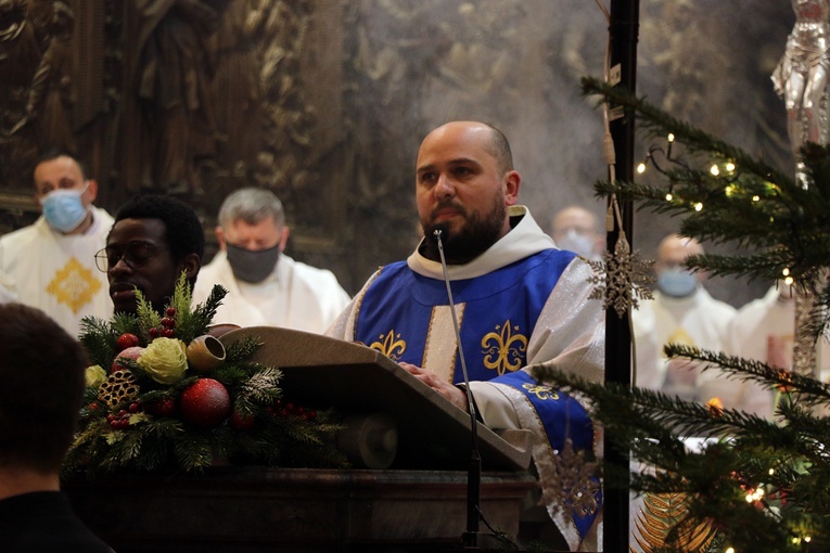 Dzień Życia Konsekrowanego w katedrze wrocławskiej 2022