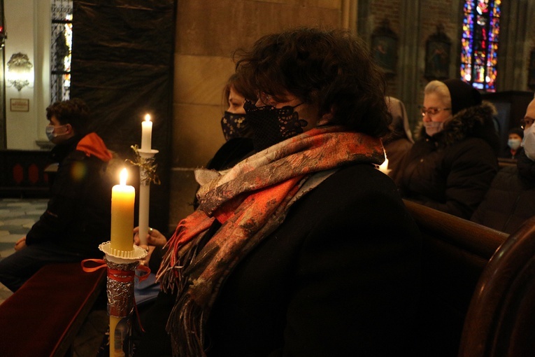 Dzień Życia Konsekrowanego w katedrze wrocławskiej 2022