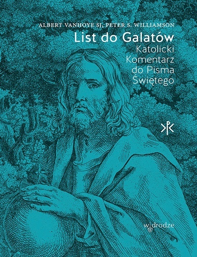 Albert Vanhoye SJ,
Peter S. Williamson
List do Galatów.
Katolicki Komentarz
do Pisma Świętego
W drodze
Poznań 2022, ss. 288