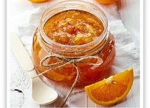 Konfitura z pomarańczy
