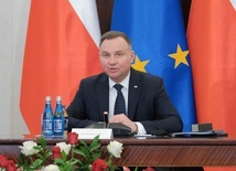 Będzie finansowe wsparcie dla górnictwa. Prezydent Andrzej Duda podpisał ustawę