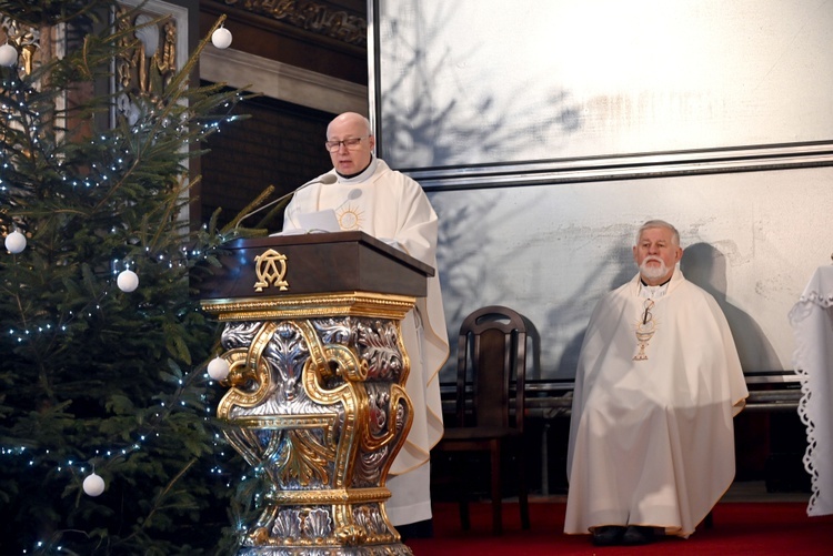 Dzień Życia Konsekrowanego w Świdnicy