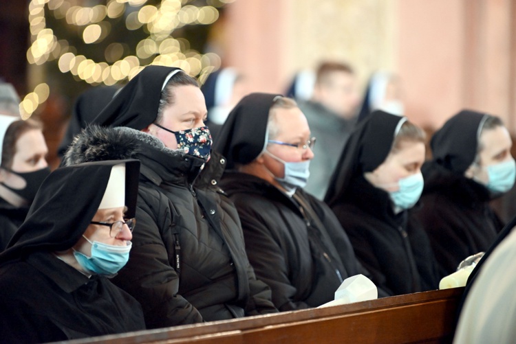 Dzień Życia Konsekrowanego w Świdnicy