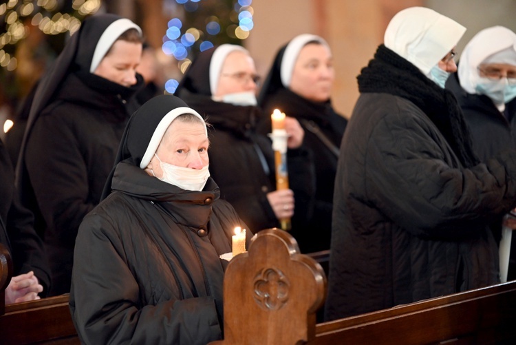 Dzień Życia Konsekrowanego w Świdnicy