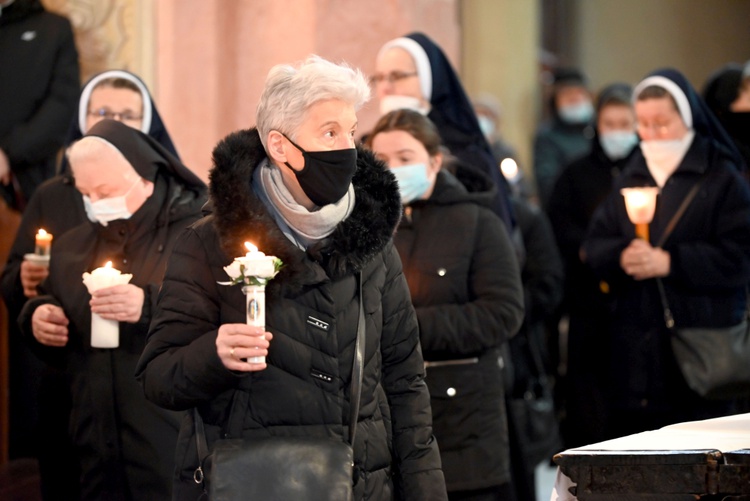 Dzień Życia Konsekrowanego w Świdnicy