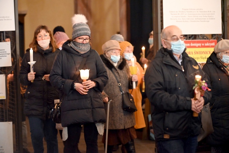 Dzień Życia Konsekrowanego w Świdnicy