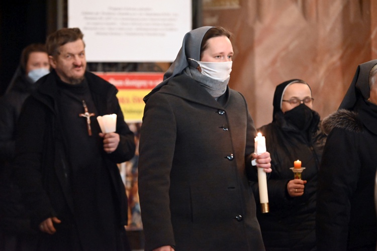 Dzień Życia Konsekrowanego w Świdnicy