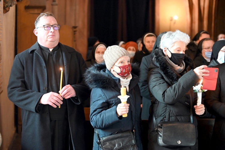 Dzień Życia Konsekrowanego w Świdnicy