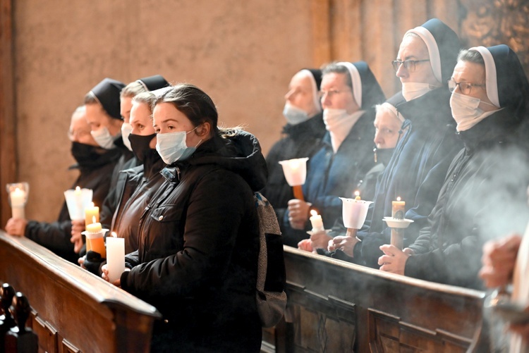 Dzień Życia Konsekrowanego w Świdnicy