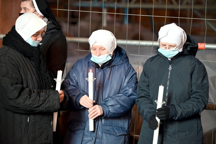 Dzień Życia Konsekrowanego w Świdnicy