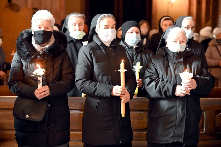 Dzień Życia Konsekrowanego w Świdnicy