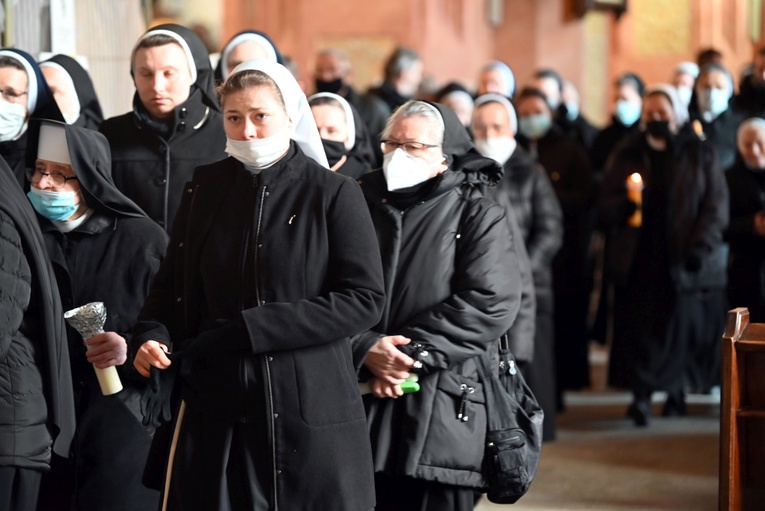 Dzień Życia Konsekrowanego w Świdnicy