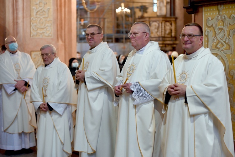 Dzień Życia Konsekrowanego w Świdnicy