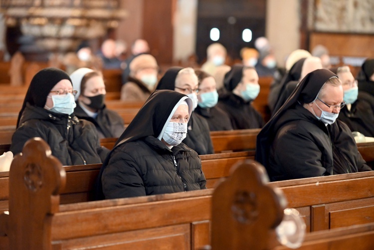 Dzień Życia Konsekrowanego w Świdnicy