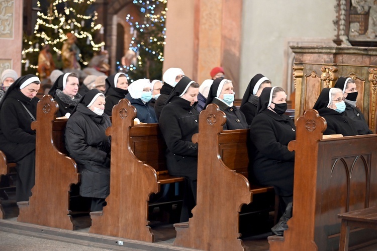 Dzień Życia Konsekrowanego w Świdnicy