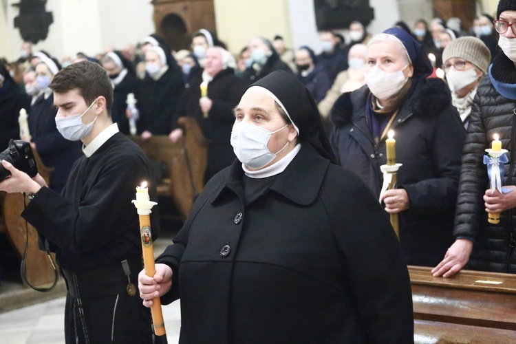 Dzień życia konsekrowanego