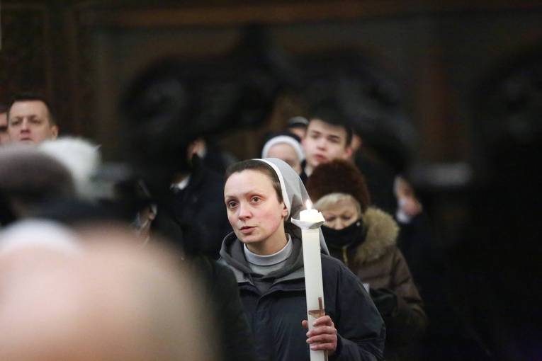 Dzień życia konsekrowanego