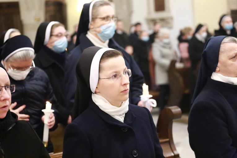 Dzień życia konsekrowanego