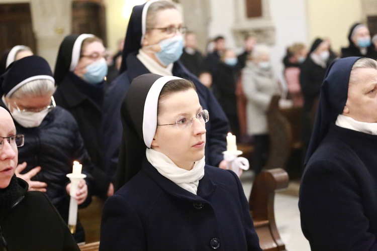 Dzień życia konsekrowanego
