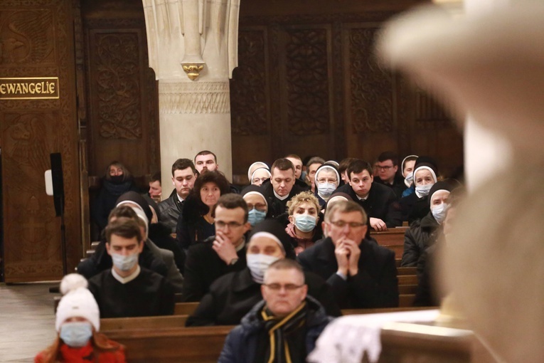 Dzień życia konsekrowanego
