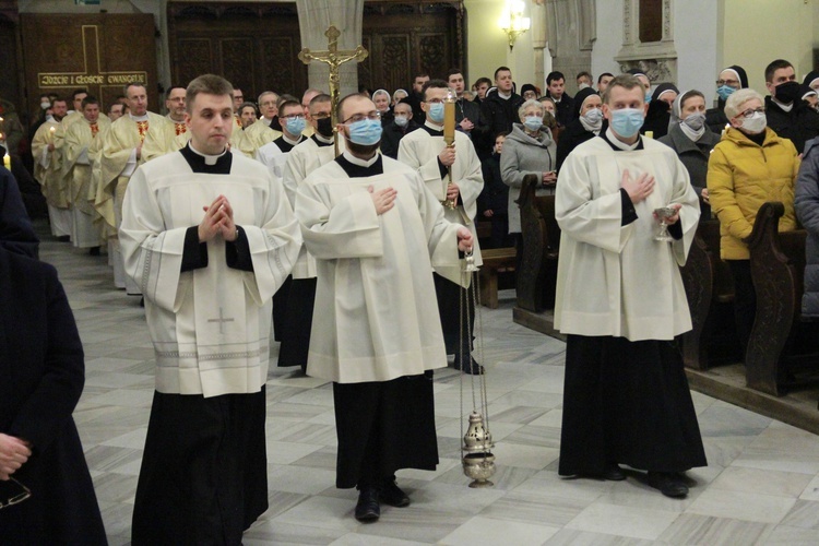 Dzień życia konsekrowanego