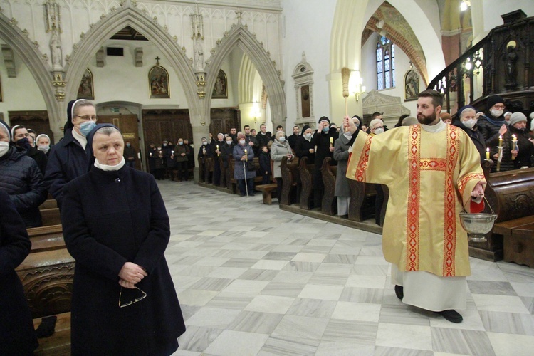 Dzień życia konsekrowanego