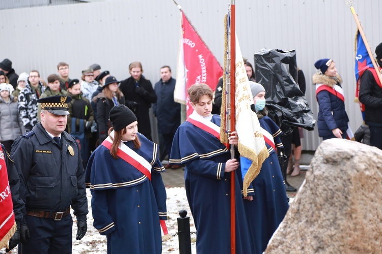 Rocznica masakry przy torach