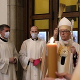 Dzień Życia Konsekrowanego- msza w katedrze