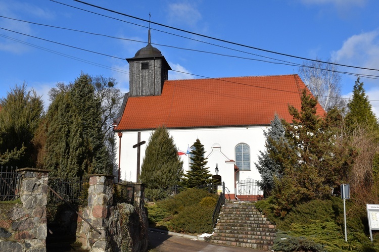 Kłodawa pożegnała śp. ks. Bronisława Chudego