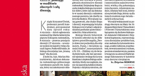 Gość Radomski 05/2022