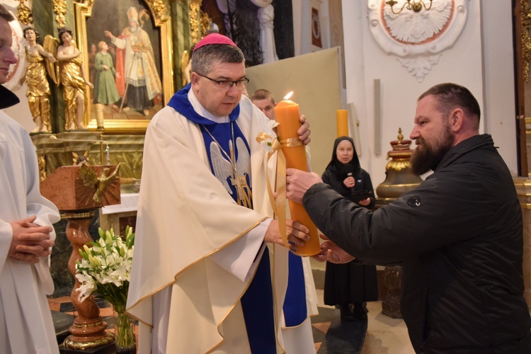 Dzień Życia Konsekrowanego w Łowiczu.