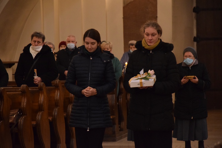 Dzień Życia Konsekrowanego w Łowiczu.