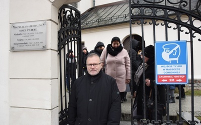 Dzień Życia Konsekrowanego w Łowiczu.