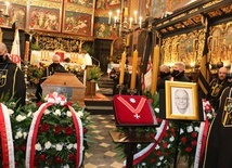 Pogrzeb Jacka Smagowicza