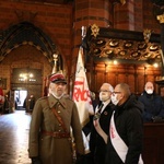 Uroczystości pogrzebowe Jacka Smagowicza