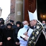 Uroczystości pogrzebowe Jacka Smagowicza