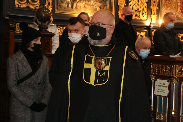 Uroczystości pogrzebowe Jacka Smagowicza