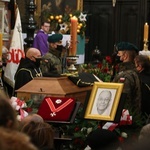 Uroczystości pogrzebowe Jacka Smagowicza