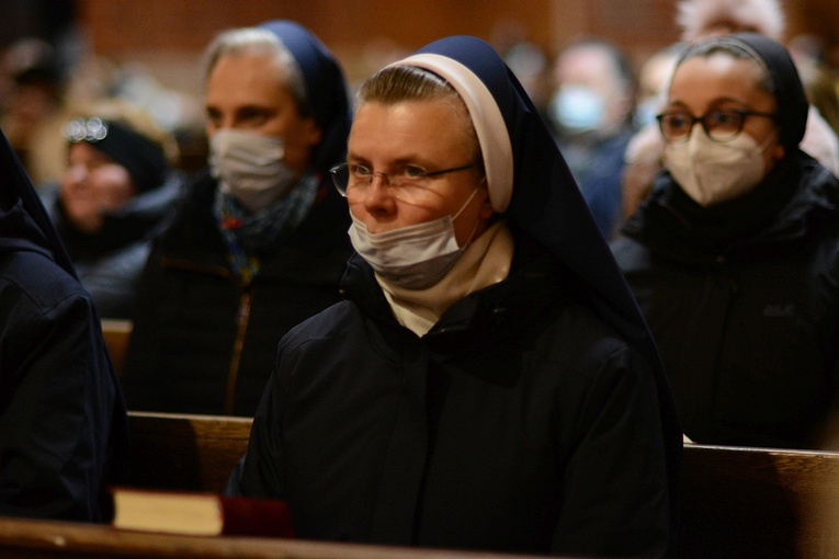 Dzień Życia Konsekrowanego w parafii katedralnej