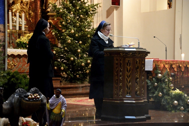 Dzień Życia Konsekrowanego w parafii katedralnej